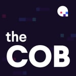 Logo of the podcast The COB from ausbiz Podcast The COB from ausbiz