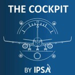 Logo of the podcast The Cockpit by IPSA Podcast The Cockpit by IPSA