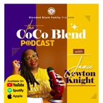 Logo of the podcast The CoCo Blend Podcast- (Cooperative Co-parenting Blend) / Blended Black Family Podcast The CoCo Blend Podcast- (Cooperative Co-parenting Blend) / Blended Black Family