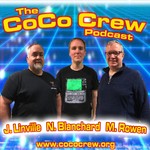 Logo of the podcast The CoCo Crew Podcast Podcast The CoCo Crew Podcast