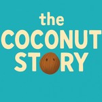 Logo of the podcast 🥥 The Coconut Story 🌴 Podcast 🥥 The Coconut Story 🌴
