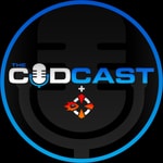 Logo of the podcast THE CODCAST Podcast THE CODCAST