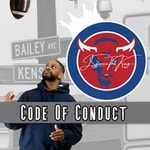 Logo of the podcast The Code of Conduct Podcast The Code of Conduct