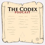 Logo of the podcast The Codex Podcast The Codex