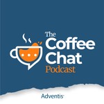 Logo of the podcast The Coffee Chat by Adventis Podcast The Coffee Chat by Adventis