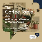 Logo of the podcast The Coffee Table with La Marzocco Podcast The Coffee Table with La Marzocco
