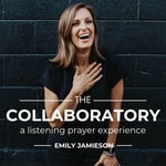 The Collaboratory : A Listening Prayer Experience The Collaboratory : A Listening Prayer Experience