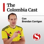 Logo of the podcast The Colombia Cast Podcast The Colombia Cast