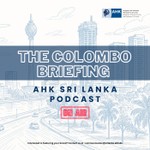 Logo of the podcast The Colombo Briefing Podcast The Colombo Briefing