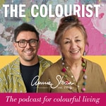Logo of the podcast The Colourist Logo of the podcast The Colourist