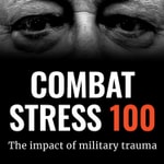 Logo of the podcast The Combat Stress 100 Podcast Podcast The Combat Stress 100 Podcast