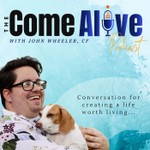 Logo of the podcast The Come Alive Podcast Podcast The Come Alive Podcast