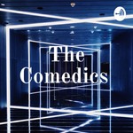 Logo of the podcast The Comedics Podcast The Comedics