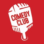 Logo of the podcast The Comedy Club Missing podcast logo