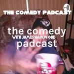 Logo of the podcast The Comedy Padcast Podcast The Comedy Padcast