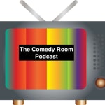 Logo of the podcast The Comedy Room Podcast The Comedy Room