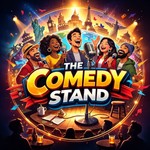 Logo of the podcast The Comedy Stand Missing podcast logo