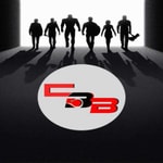 Logo of the podcast The Comic Book Brawlcast Missing podcast logo