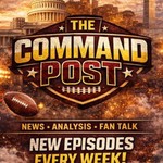 Logo of the podcast The Command Post Podcast The Command Post