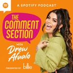 Logo of the podcast The Comment Section with Drew Afualo Logo of the podcast The Comment Section with Drew Afualo