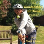 Logo of the podcast The Commentary at Home Podcast Podcast The Commentary at Home Podcast