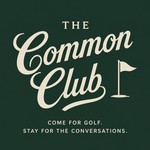 Logo of the podcast The Common Club Podcast The Common Club