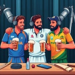 Logo of the podcast The Common Fan Cricket Podcast Podcast The Common Fan Cricket Podcast