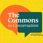 Logo of the podcast The Commons in Conversation
