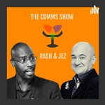 Logo of the podcast The Comms Show Podcast The Comms Show