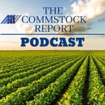 Logo of the podcast The Commstock Report Podcast Podcast The Commstock Report Podcast