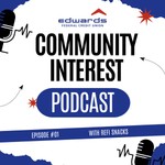 Logo of the podcast The Community Interest Podcast The Community Interest