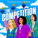 Logo of the podcast The Competition Podcast The Competition