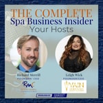 Logo of the podcast The Complete Spa Business Insider Podcast The Complete Spa Business Insider