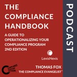 Logo of the podcast The Compliance Handbook Podcast The Compliance Handbook