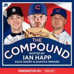 Logo of the podcast The Compound - MLB Player Podcast