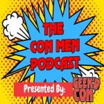 Logo of the podcast The Con Men Podcast Podcast The Con Men Podcast