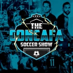 Logo of the podcast The Concafa Soccer Pod Podcast The Concafa Soccer Pod