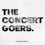 Logo of the podcast The Concert Goers Podcast The Concert Goers