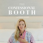 Logo of the podcast The Confessional Booth Podcast The Confessional Booth