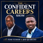 Logo of the podcast The Confident Careers Show Podcast The Confident Careers Show