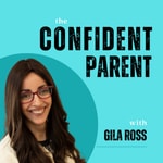 Logo of the podcast The Confident Parent Podcast The Confident Parent