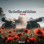 Logo of the podcast The Conflict and Culture Podcast Podcast The Conflict and Culture Podcast