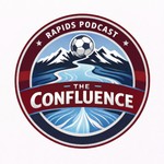 Logo of the podcast The Confluence: A Colorado Rapids Podcast Podcast The Confluence: A Colorado Rapids Podcast