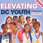 Logo of the podcast The Congressional Award Podcast: Elevating DC Youth Podcast The Congressional Award Podcast: Elevating DC Youth