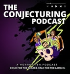 Logo of the podcast The Conjecturing: A Horror-ish Podcast Podcast The Conjecturing: A Horror-ish Podcast
