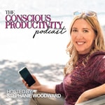 Podcast The Conscious Productivity Podcast