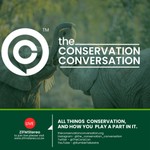 Logo of the podcast The Conservation Conversation (TCC) Podcast The Conservation Conversation (TCC)