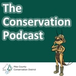 Logo of the podcast The Conservation Podcast Podcast The Conservation Podcast