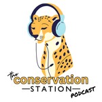 Logo of the podcast The Conservation Station Podcast The Conservation Station
