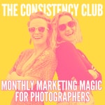 Logo of the podcast The Consistency Club Podcast The Consistency Club